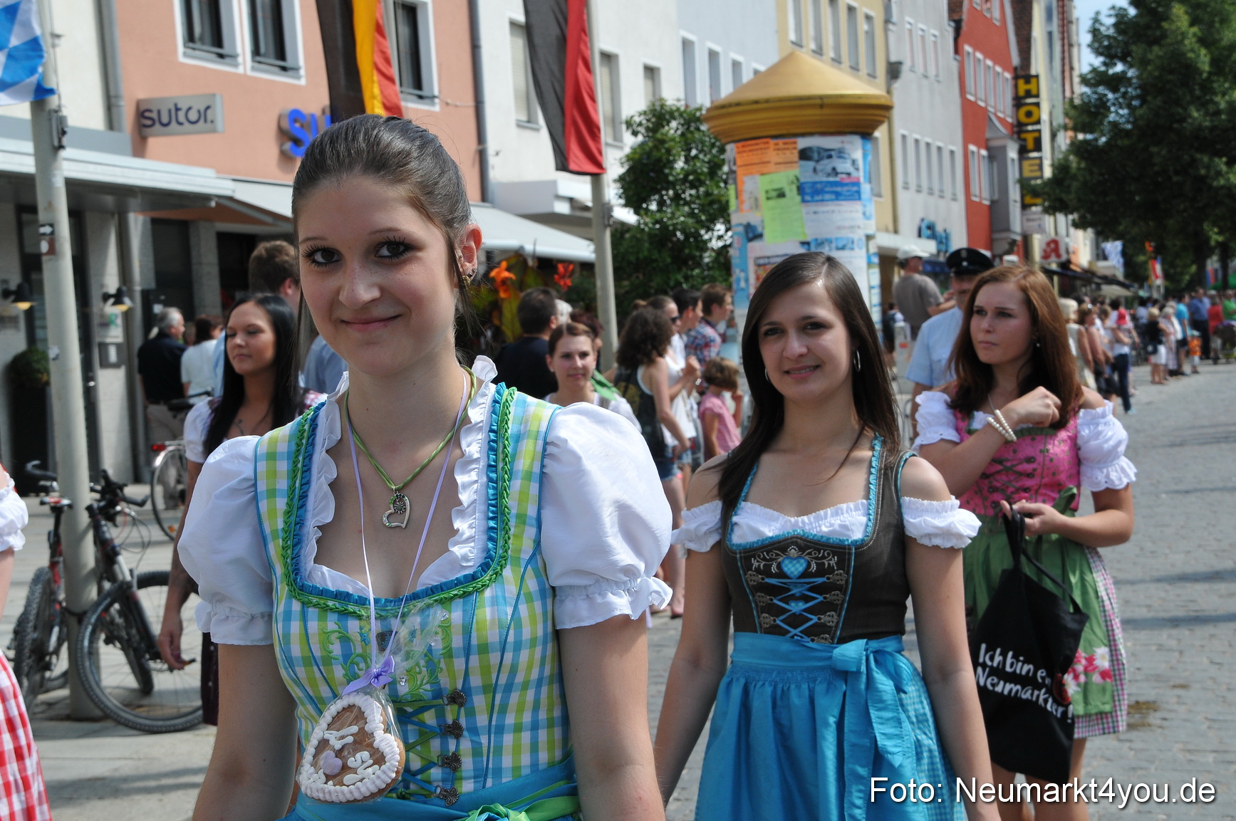 Volksfest Neumarkt 100814 0418